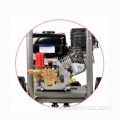 Lavatrice per auto ad alte prestazioni 210 bar/3120 PSI